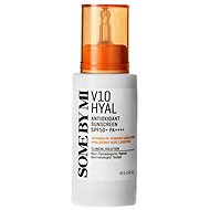 SOME BY MI V10 HYAL Antioxidant Sunscreen SPF50+ 40 ml - Sunscreen
