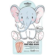 LOOK AT ME Look At My Foot Relax Mask Elephant 1 pair - Foot Mask
