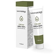 SANTADERM Cream with urea 30% and olive oil 50 ml - Body Cream