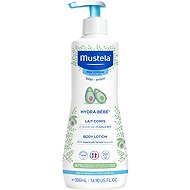 MUSTELA Moisturising Body Milk 500 ml - Body Lotion