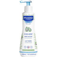 MUSTELA Moisturising Body Milk 300 ml - Body Lotion