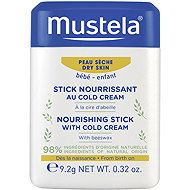 MUSTELA Nourishing bar enriched with Cold cream 9,2 g - Body Cream