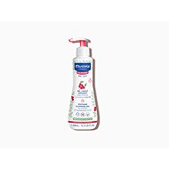 MUSTELA Nourishing Cleansing Gel enriched with Cold cream 300 ml - Cleansing Gel