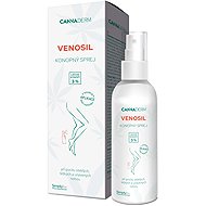 CANNADERM Venosil hemp spray 150 ml - Foot spray