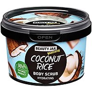 BEAUTY JAR Coconut Rice 360 g - Body Scrub