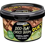 BEAUTY JAR Doo-Bai Choco Boom 360 g - Body Scrub
