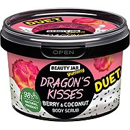 BEAUTY JAR Dragon´s Kisses 360 g - Body Scrub