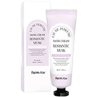 FARM STAY Eau De Parfume Hand Cream Romantic Musk 100 ml - Hand Cream