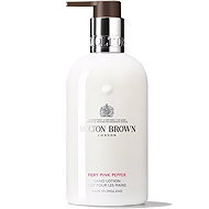 MOLTON BROWN Fiery Pink Pepper 300 ml - Hand Cream