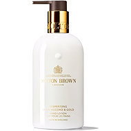 MOLTON BROWN Fiery Mesmerising Oudh Accord & Gold 300 ml - Hand Cream