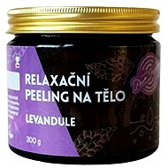 PURE HARMONY Lavender 300 g - Body Scrub