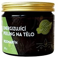 PURE HARMONY Rosemary 300 g - Body Scrub