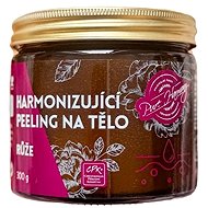 PURE HARMONY Rose 300 g - Body Scrub