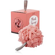 BADEFEE Exfoliating sponge pink - Sponge