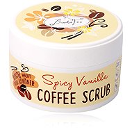 BADEFEE Coffee Spicy Vanilla 180 g - Body Scrub