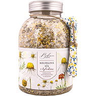 BOHEMIA GIFTS Bath salt chamomile, motherwort, calendula 1200 g - Bath Salt