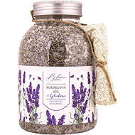 BOHEMIA GIFTS Calming salt with lavender 1200 g - Bath Salt