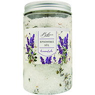 BOHEMIA GIFTS Epsom salt - lavender 400 g - Bath Salt