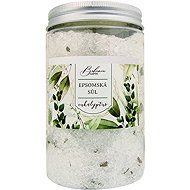 BOHEMIA GIFTS Epsom salt - eucalyptus 400 g - Bath Salt