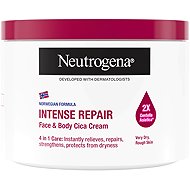 NEUTROGENA Intensive regenerating Cica cream for face and body 400 ml - Cream