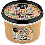 ORGANIC SHOP Christmas candy 250 ml - Body Scrub