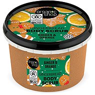 ORGANIC SHOP Gingerbread 250 ml - Body Scrub
