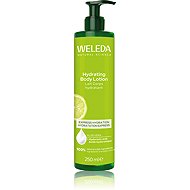 WELEDA Citrus moisturizing body lotion 250 ml - Body Lotion