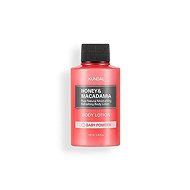 KUNDAL Honey & Macadamia Pure Body Lotion Baby Powder 100 ml - Body Lotion