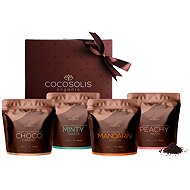 COCOSOLIS Luxury Coffee Scrub Box - Body Scrub