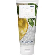 KORRES Basil Lemon Body Smoothing Milk 200 ml - Body Cream