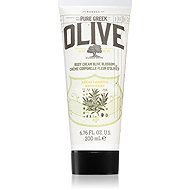 KORRES Olive Blossom Pure Greek Olive Body Cream 200 ml - Body Cream