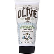 KORRES Sea Salt Pure Greek Olive Hand Cream 75 ml - Body Cream