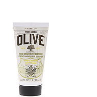 KORRES Olive Blossom Pure Greek Olive Hand Cream 75 ml - Body Cream