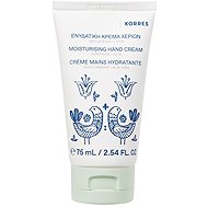 KORRES Almond Oil + Aloe Hand Cream 75 ml - Body Cream