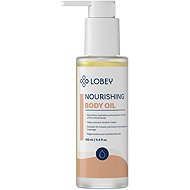 LOBEY Fist Body Oil 100 ml - Body Oil