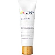 LOBEY Body Milk 200 ml - Body Cream