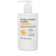 APLB Retinol Vitamin C Vitamin E Body Lotion 300 ml - Body Lotion