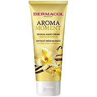 DERMACOL Aroma Moment Bourbon Vanilla 100 ml - Hand Cream
