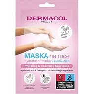 DERMACOL Moisturising Hand Mask in gloves 2×15 ml - Hand Mask