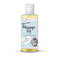 NACOMI Raspberry Cupcake 50 ml - Massage Oil