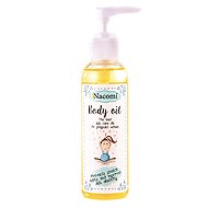 NACOMI Firming oil for pregnant women 130 ml - Body Oil
