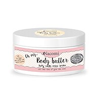 NACOMI Fluffy Vanilla Creme Brulee 100 g - Body Butter