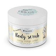 NACOMI Body Scrub orange 200 g - Body Scrub