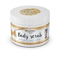 NACOMI Body Scrub Iced Coffee 200 g - Body Scrub