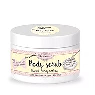 NACOMI Body Scrub Honey Wafers 200 g - Body Scrub