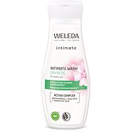 WELEDA Intimate Wash Moisturizing Cream 200 ml - Intimate Hygiene Gel