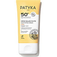 PATYKA Tinted Face Dun Cream SPF50+ Tinted Face Sunscreen SPF 50+ natural 40 ml - Sunscreen