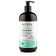 ALTEYA ORGANICS Citrus & Mint BIO 500 ml - Liquid Soap