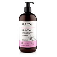 ALTEYA ORGANICS Nutmeg & Rose BIO 500 ml - Liquid Soap