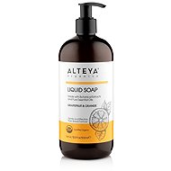 ALTEYA ORGANICS Grapefruit & Orange BIO 500 ml - Liquid Soap